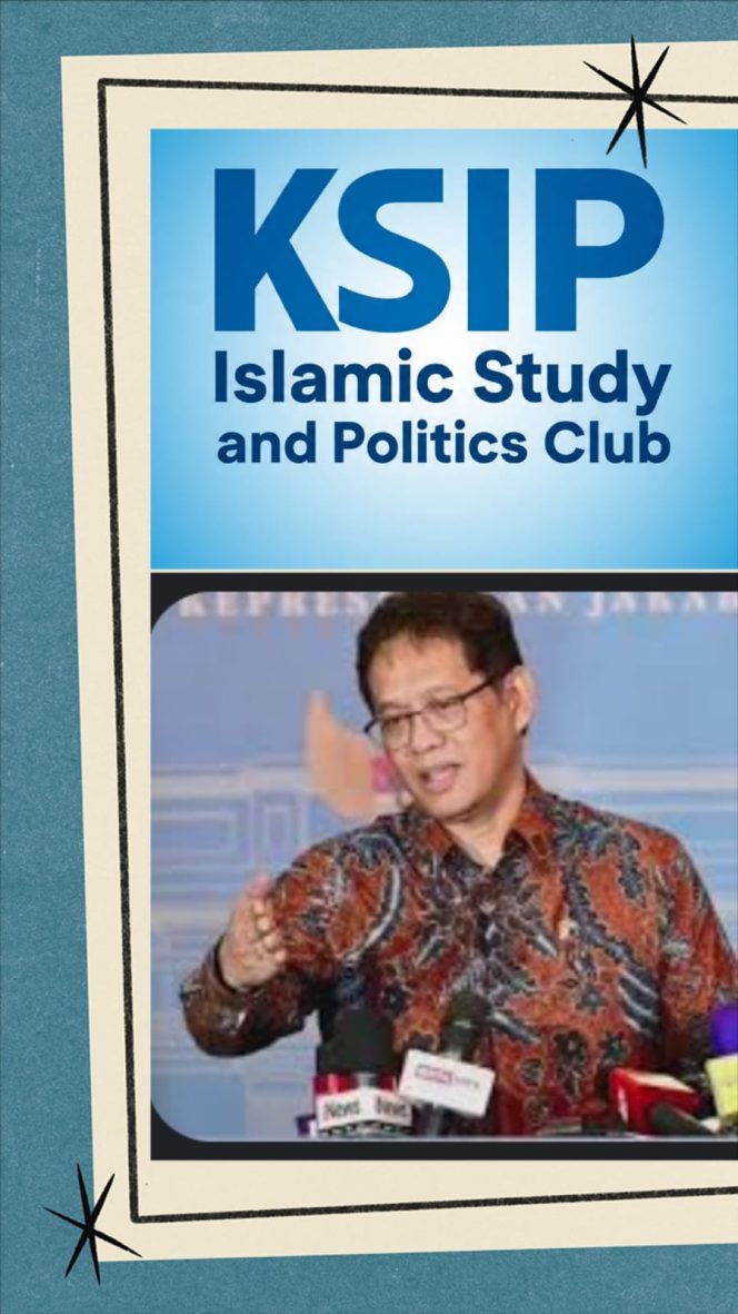 
 Klub Studi Islam dan Politik (KSIP) Pancasila